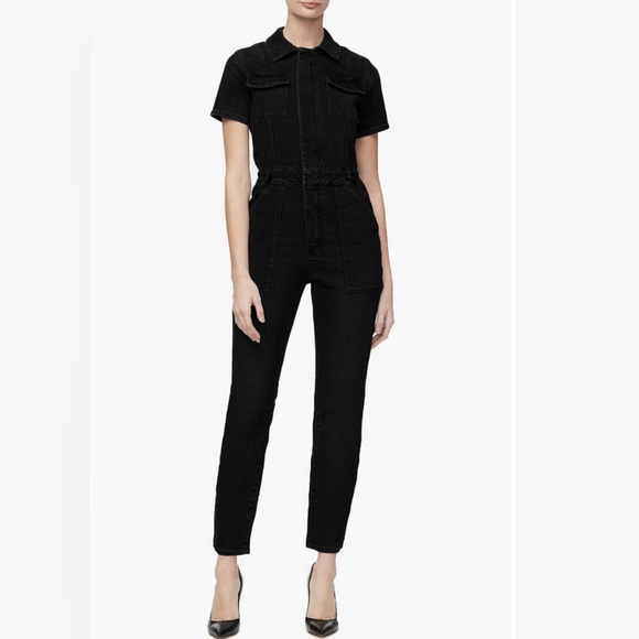 Good American fit for success jumpsuit - Picture 2 of 2